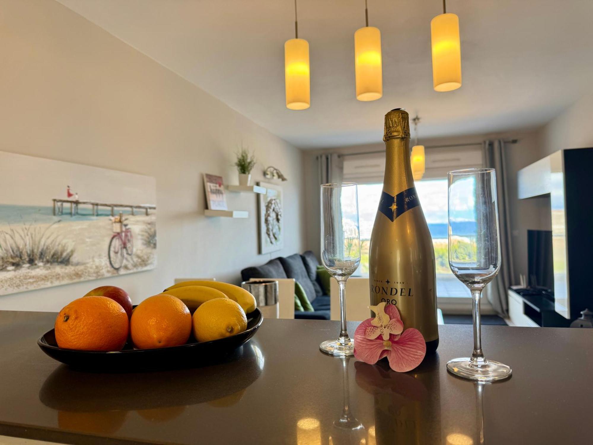 Nova Beach Paradise Apartment 그란 알라칸트 외부 사진