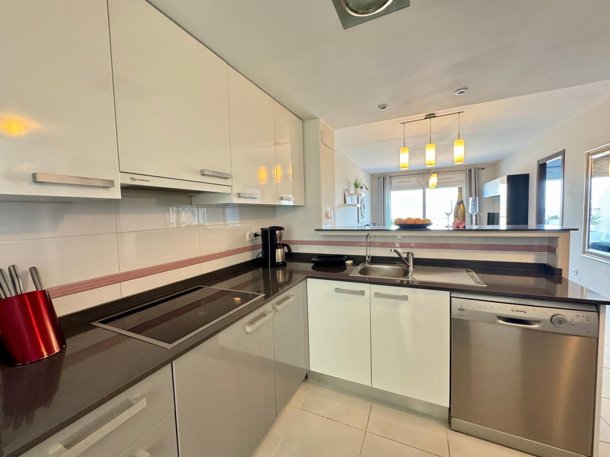 Nova Beach Paradise Apartment 그란 알라칸트 외부 사진