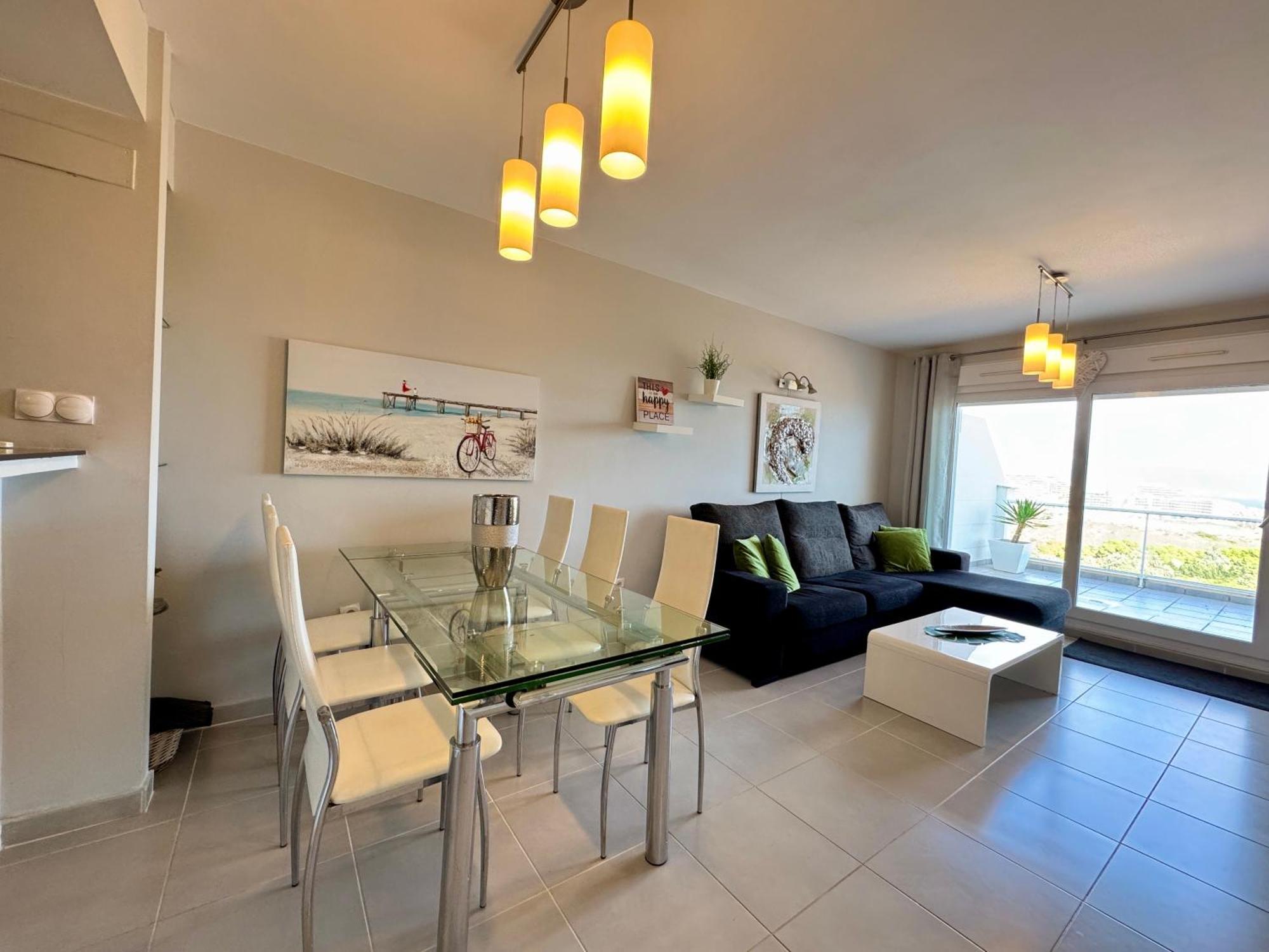 Nova Beach Paradise Apartment 그란 알라칸트 외부 사진