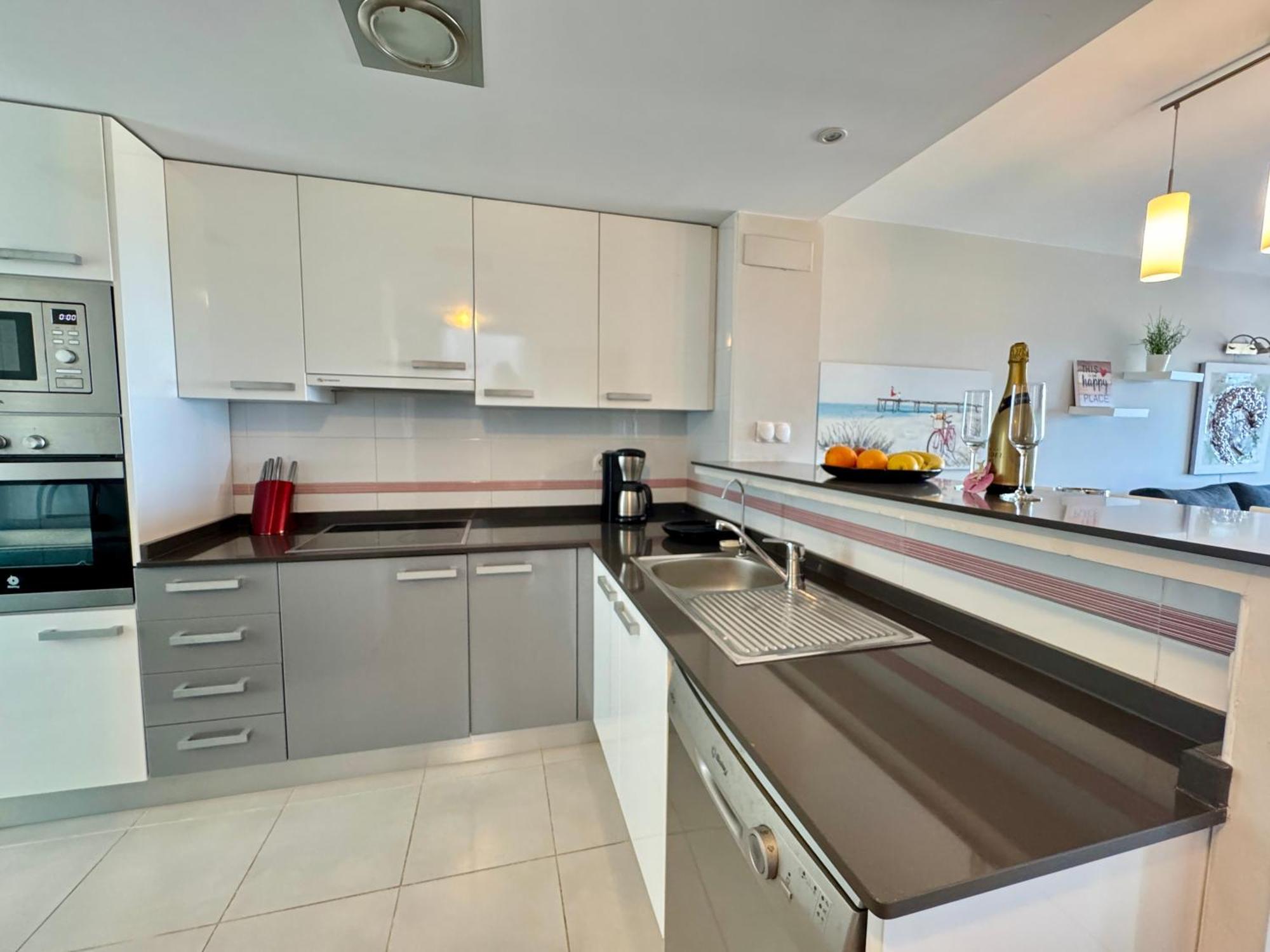 Nova Beach Paradise Apartment 그란 알라칸트 외부 사진
