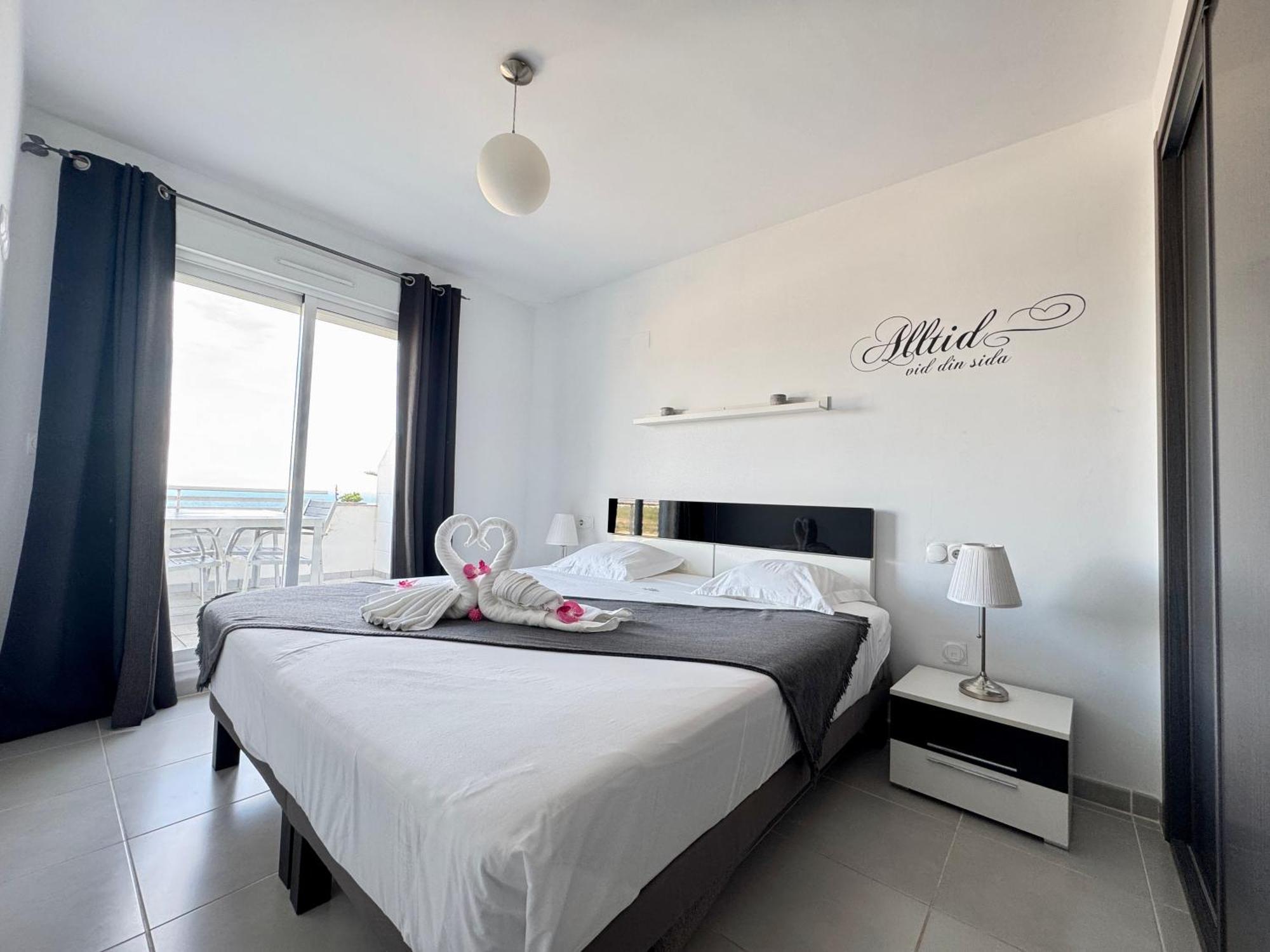Nova Beach Paradise Apartment 그란 알라칸트 외부 사진