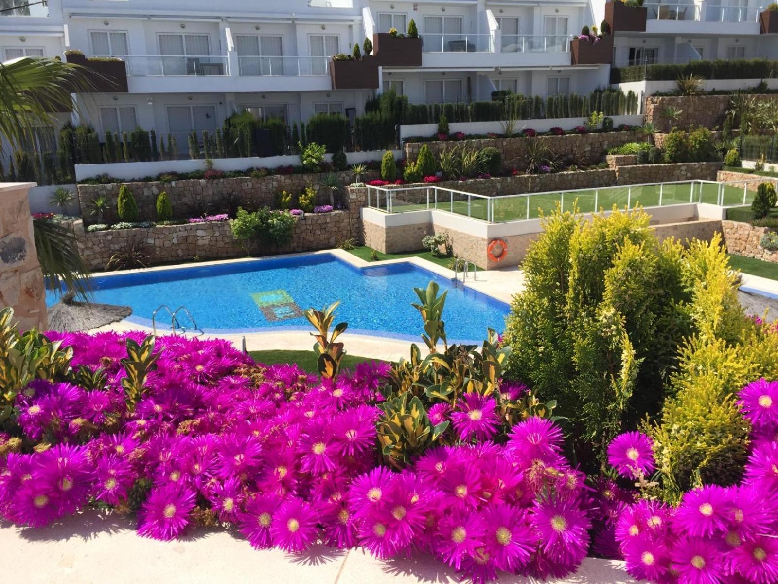 Nova Beach Paradise Apartment 그란 알라칸트 외부 사진