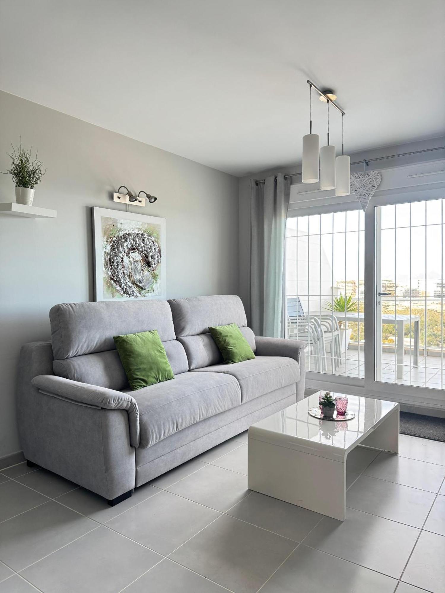 Nova Beach Paradise Apartment 그란 알라칸트 외부 사진