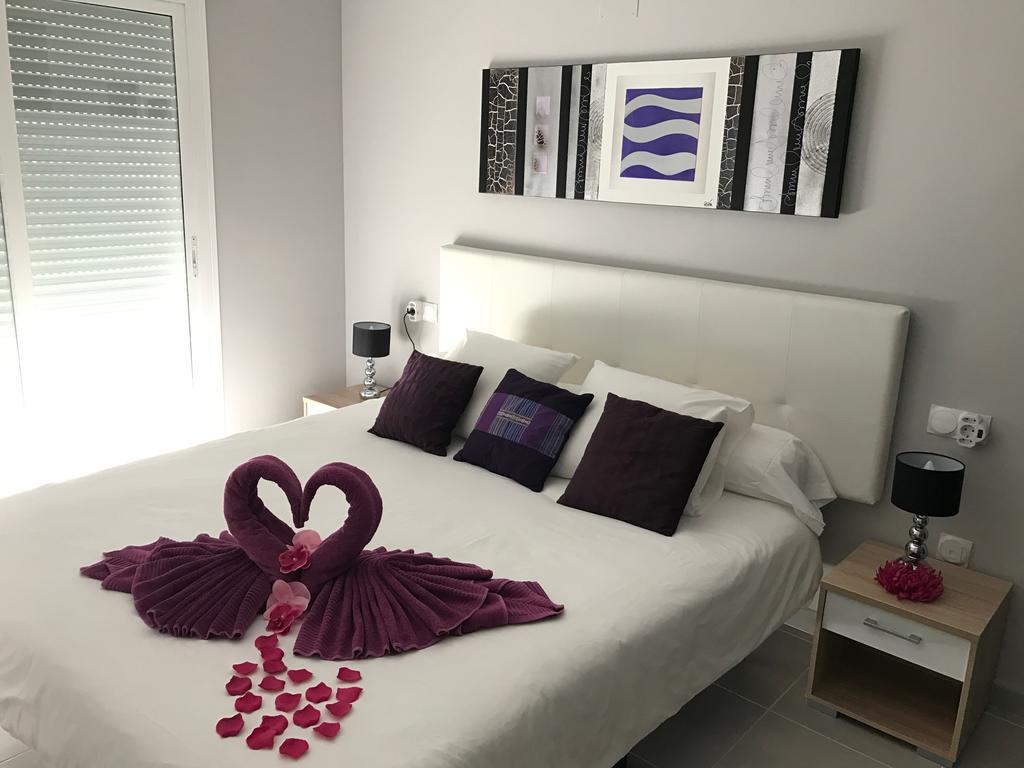 Nova Beach Paradise Apartment 그란 알라칸트 외부 사진