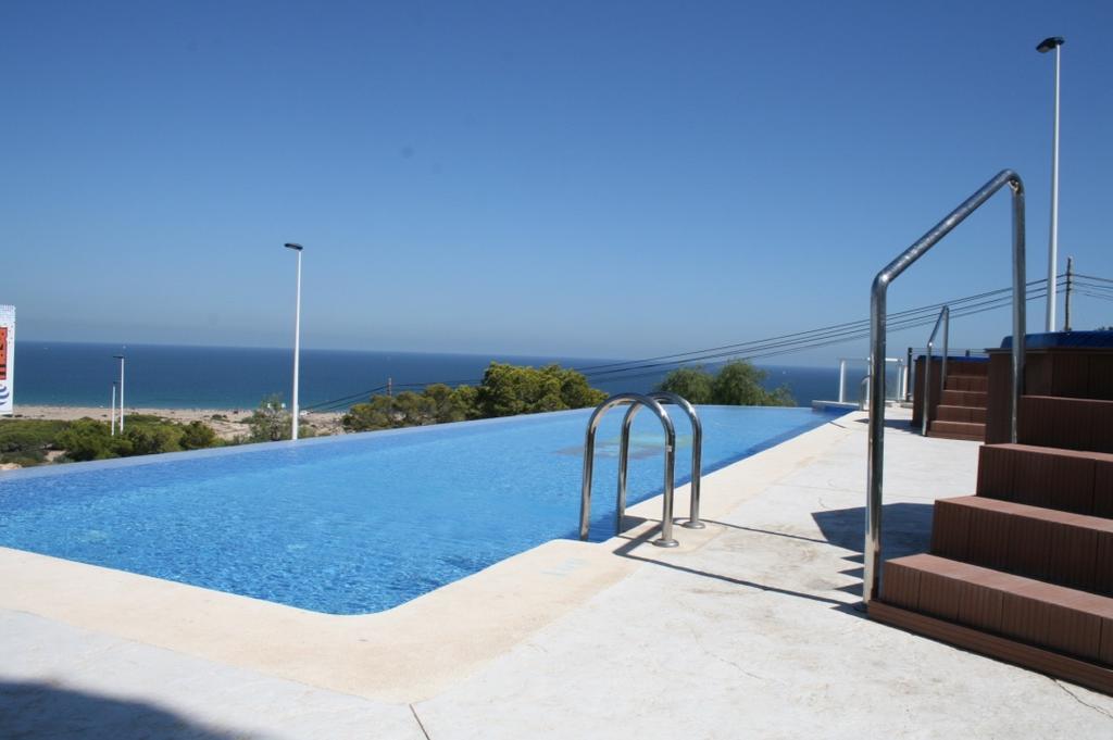 Nova Beach Paradise Apartment 그란 알라칸트 외부 사진