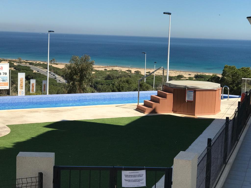 Nova Beach Paradise Apartment 그란 알라칸트 외부 사진