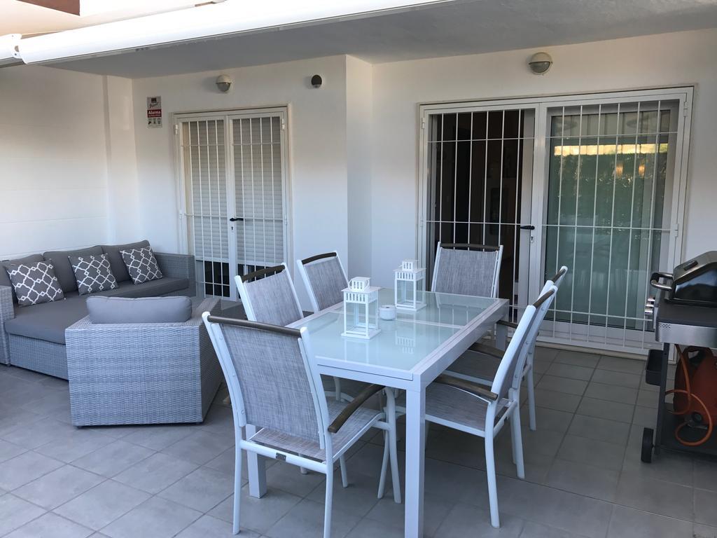 Nova Beach Paradise Apartment 그란 알라칸트 외부 사진